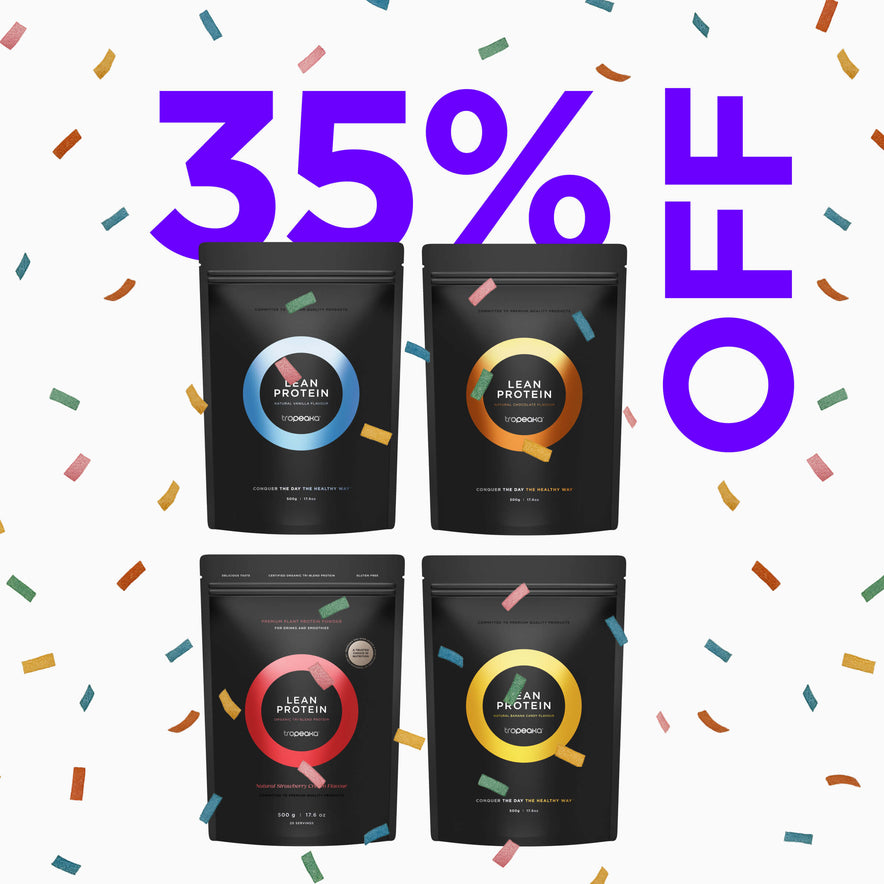 LEAN PROTEIN | BUNDLE & SAVE