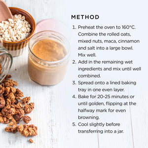MACA POWDER
