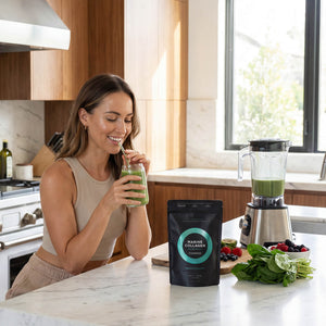 MARINE COLLAGEN PEPTIDES