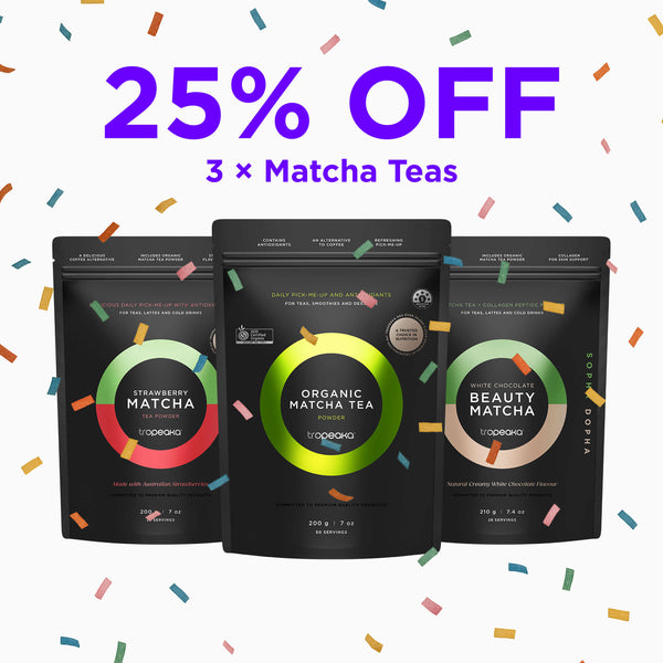 THE MATCHA COLLECTION | BUNDLE & SAVE