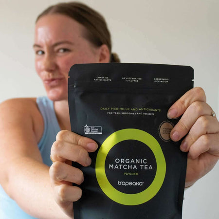 MATCHA TEA