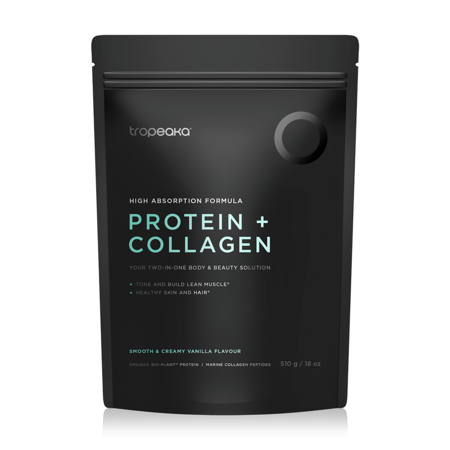 PROTEIN + COLLAGEN