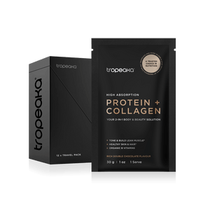 PROTEIN + COLLAGEN | TRAVEL 12 PACK