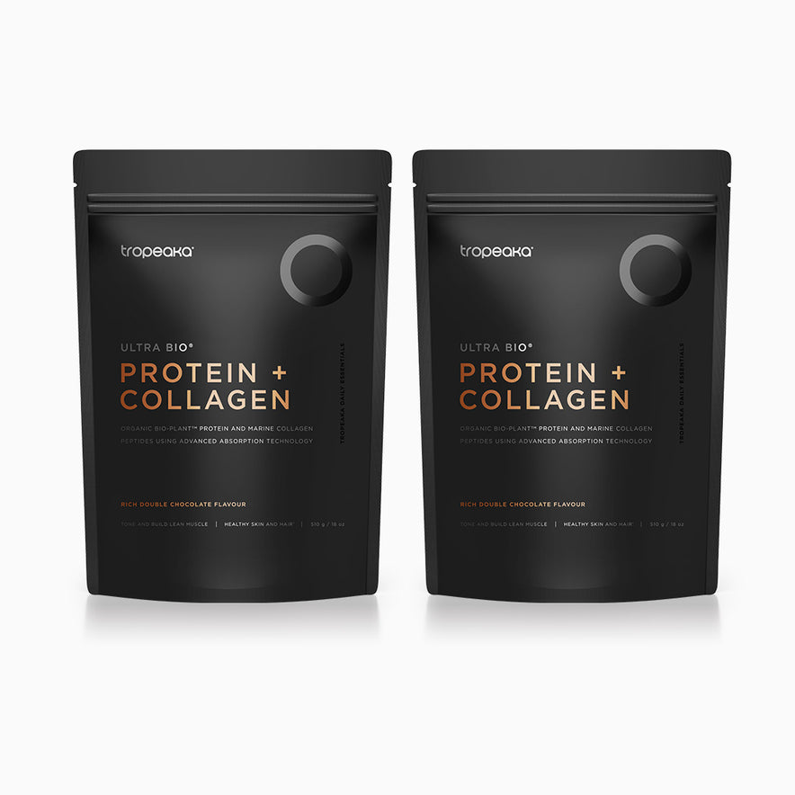 PROTEIN + COLLAGEN | 2 BAGS