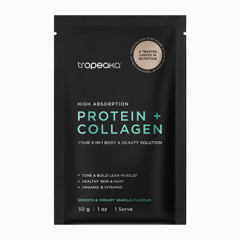 PROTEIN + COLLAGEN | TRAVEL SIZE