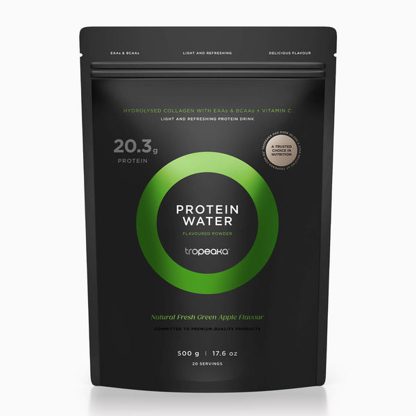 PROTEIN WATER