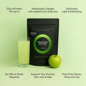 PROTEIN WATER