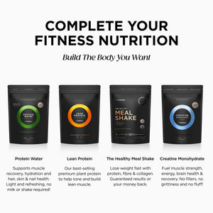 PROTEIN WATER