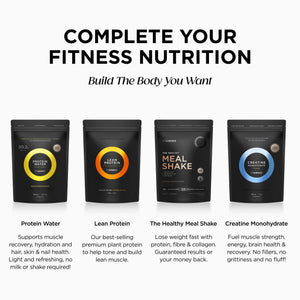 PROTEIN WATER