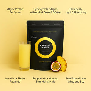 PROTEIN WATER