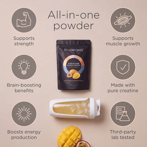 CREATINE MONOHYDRATE