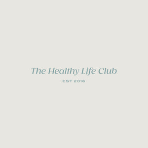 HEALTHY LIFE CLUB TOTE BAG