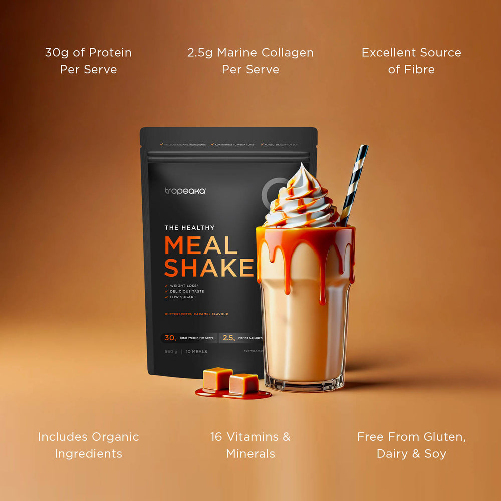 THE HEALTHY MEAL SHAKE