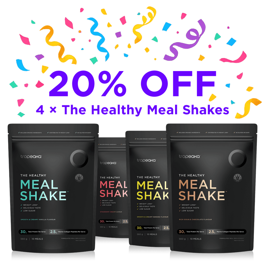 HEALTHY WEIGHT LOSS | BUNDLE & SAVE