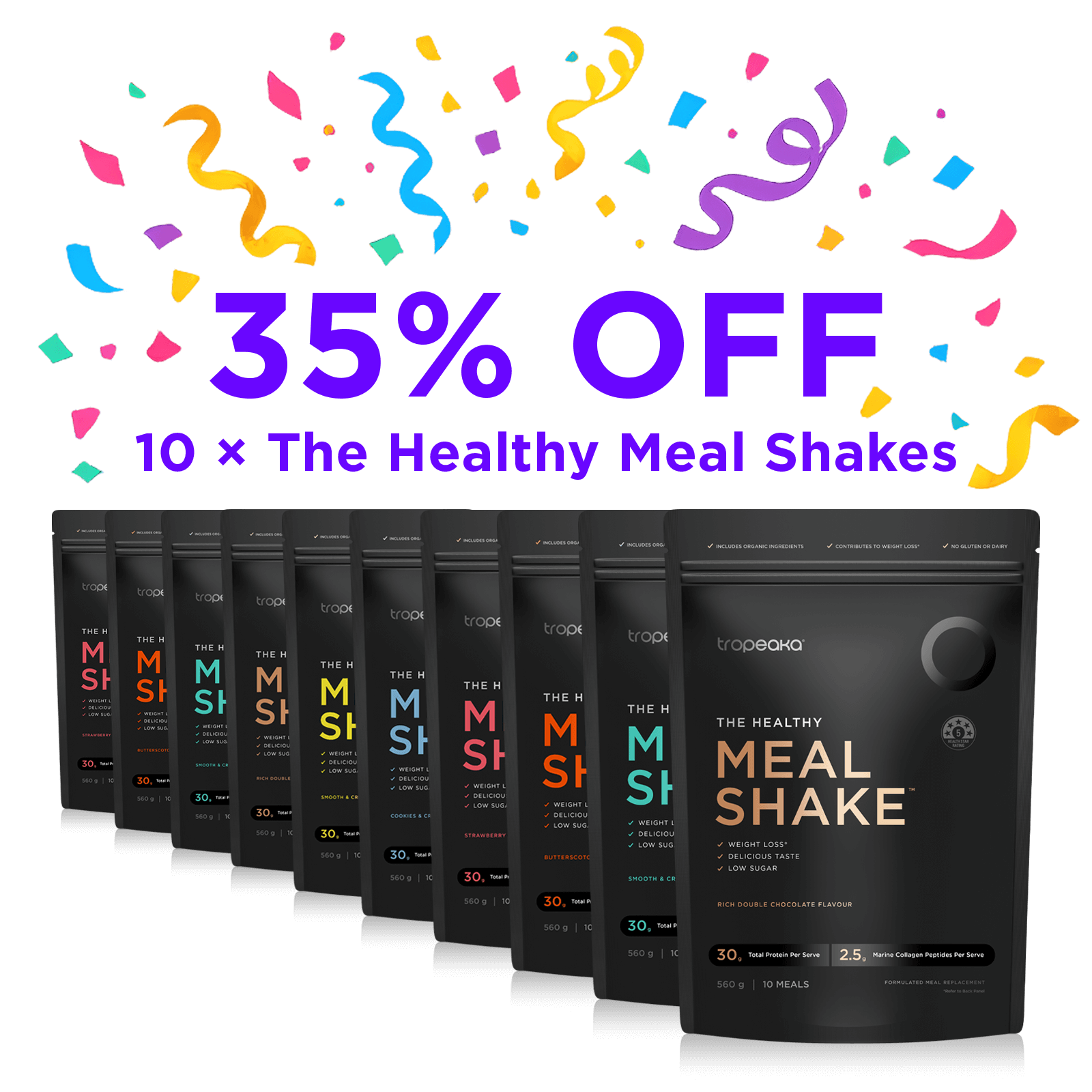 Healthy Weight Loss Ultimate Bundle | Save on The Healthy Meal