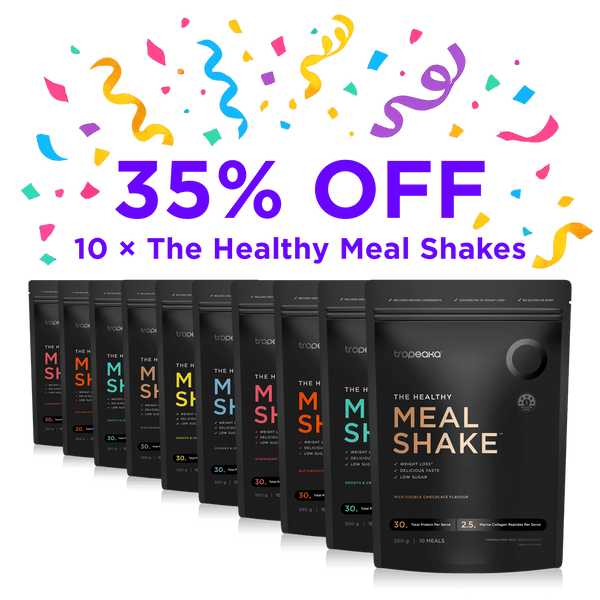 TOMORROW X 健康習慣サポート トライアルセット 2パック　未使用◆◆◆ Healthy Weight Loss Ultimate Bundle | Save on The Healthy Meal