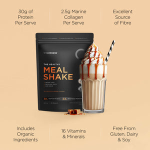 THE HEALTHY MEAL SHAKE