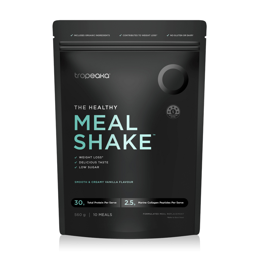 THE HEALTHY MEAL SHAKE