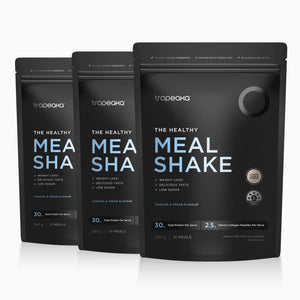 THE HEALTHY MEAL SHAKE | 3 BAGS