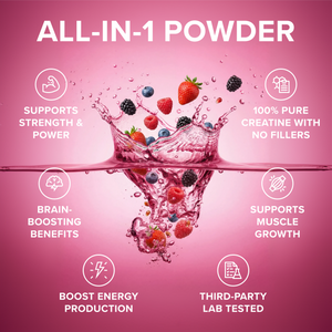 CREATINE MONOHYDRATE