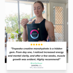 CREATINE MONOHYDRATE