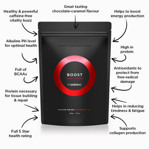 BOOST PROTEIN