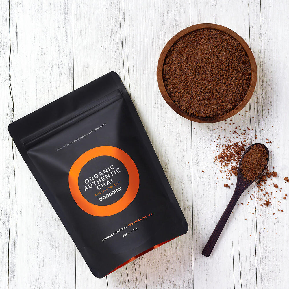 Matcha & CO Powdered Tea - Spicy Cacao Chai