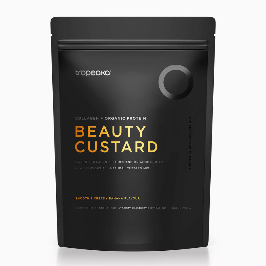 BEAUTY CUSTARD